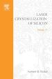 Laser Crystallization of Silicon-Fundamentals to Devices