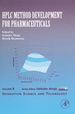 Hplc Method Development for Pharmaceuticals