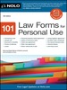 101 Law Forms for Personal Use