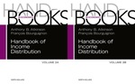 Handbook of Income Distribution Set Vols. 2a-2b