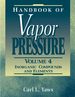 Handbook of Vapor Pressure: Volume 4: Inorganic Compounds and Elements