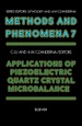 Applications of Piezoelectric Quartz Crystal Microbalances