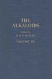 The Alkaloids: Chemistry and Physiology V15: Chemistry and Physiology V15