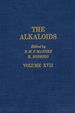 The Alkaloids: Chemistry and Physiology V17: Chemistry and Physiology V17