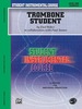 Student Instrumental Course: Trombone Student, Level I