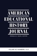 American Educational History Journal: Volume 43 # 1 & 2