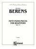 50 Piano Pieces for Beginners, Opus 70: for Piano