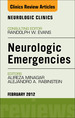 Neurologic Emergencies, an Issue of Neurologic Clinics