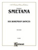 Six Bohemian Dances: Piano Collection