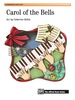 Carol of the Bells: Intermediate Piano Duet (1 Piano, 4 Hands)