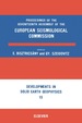 Proceedings of the Seventeenth Assembly of the European Seismological Commission