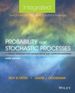 Probability and Stochastic Processes: Integrated Textbook With Student Solutions Manual