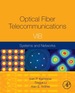 Optical Fiber Telecommunications Volume Vib: Systems and Networks