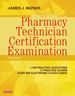 Mosby's Review for the Pharmacy Technician Certification Examination