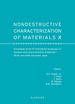 Nondestructive Characterization of Materials X