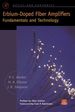 Erbium-Doped Fiber Amplifiers: Fundamentals and Technology