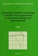 Advanced Scientific Computing in Basic With Applications in Chemistry, Biology and Pharmacology