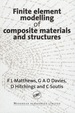 Finite Element Modelling of Composite Materials and Structures