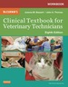 Workbook for McCurnin's Clinical Textbook for Veterinary Technicians