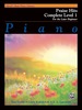 Alfred's Basic Piano Course: Praise Hits Complete Level 1a & 1b: for the Later Beginner
