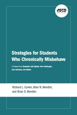 Strategies for Students Who Chronically Misbehave