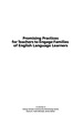 Promising Practices for Teachers to Engage With Families of English Language Learners