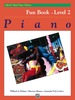 Alfred's Basic Piano Library-Fun Book 2: Learn How to Play Piano With This Esteemed Method