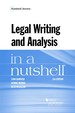 Bahrych, Merino, and McLellan's Legal Writing and Analysis in a Nutshell