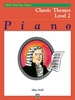 Alfred's Basic Piano Library-Classic Themes Book 2: Learn How to Play Piano With This Esteemed Method