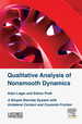 Qualitative Analysis of Nonsmooth Dynamics: a Simple Discrete System With Unilateral Contact and Coulomb Friction