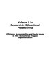 Efficiency, Accountability, and Equity: Issues in Title 1 School Wide Program Implementation