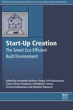 Start-Up Creation: the Smart Eco-Efficient Built Environment