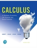 Calculus for Business, Economics, Life Sciences, and Social Sciences