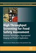 High Throughput Screening for Food Safety Assessment: Biosensor Technologies, Hyperspectral Imaging and Practical Applications