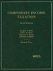 Kahn, Kahn, Perris and Lehman's Corporate Income Taxation, 6th (Hornbook Series)