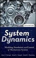 System Dynamics: Modeling, Simulation and Control of Mechatronic Systems