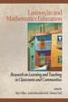 Latinos/as and Mathematics Education: Research on Learning and Teaching in Classrooms and Communities