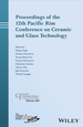 Proceedings of the 12th Pacific Rim Conference on Ceramic and Glass Technology; Ceramic Transactions, Volume 264