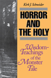 Horror and the Holy