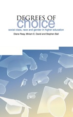 Degrees of Choice