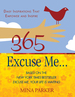 365 Excuse Me...