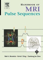 Handbook of Mri Pulse Sequences