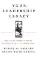 Your Leadership Legacy