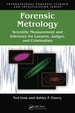 Forensic Metrology