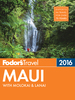 Fodor's Maui 2016