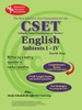 Cset: English Subtests I-IV