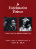 A Reformation Debate