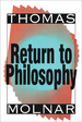 Return to Philosophy