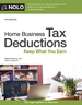 Home Business Tax Deductions