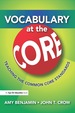 Vocabulary at the Core